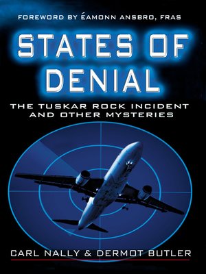 cover image of States of Denial